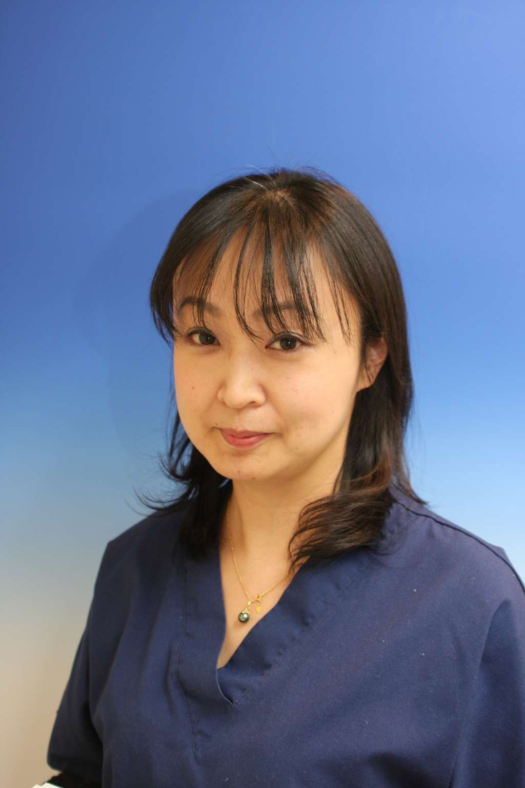 認定衛生士の山口。学会や勉強会で講演依頼を多数行っております