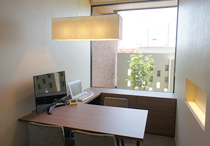 カウンセリングルーム