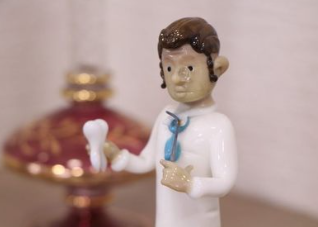 専門的な技術と器具を駆使して、患者様にとって負担の少ない治療を心掛けています。