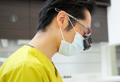 気持ちよく通院して頂けるよう院内環境を整えています