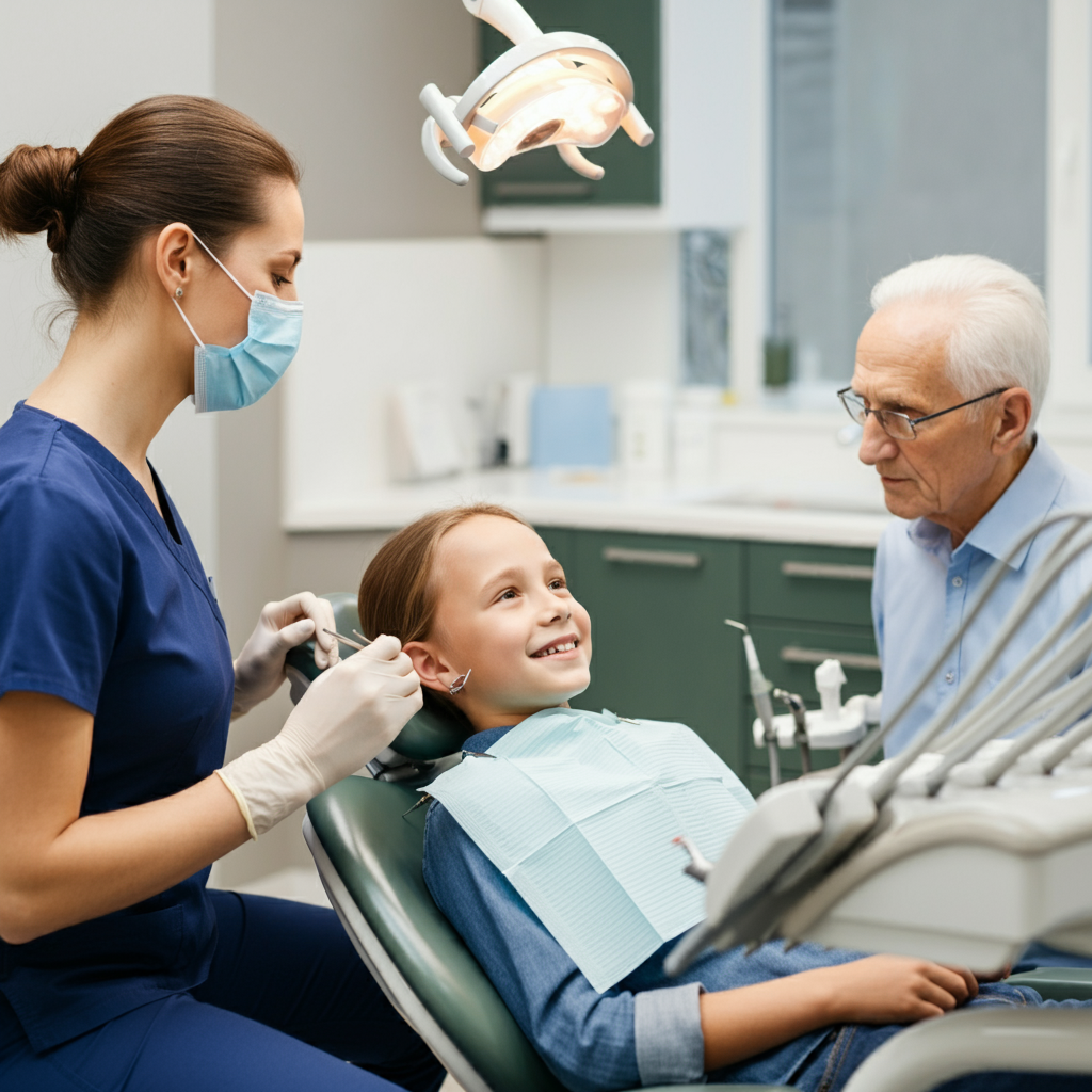 ①クリニック外観