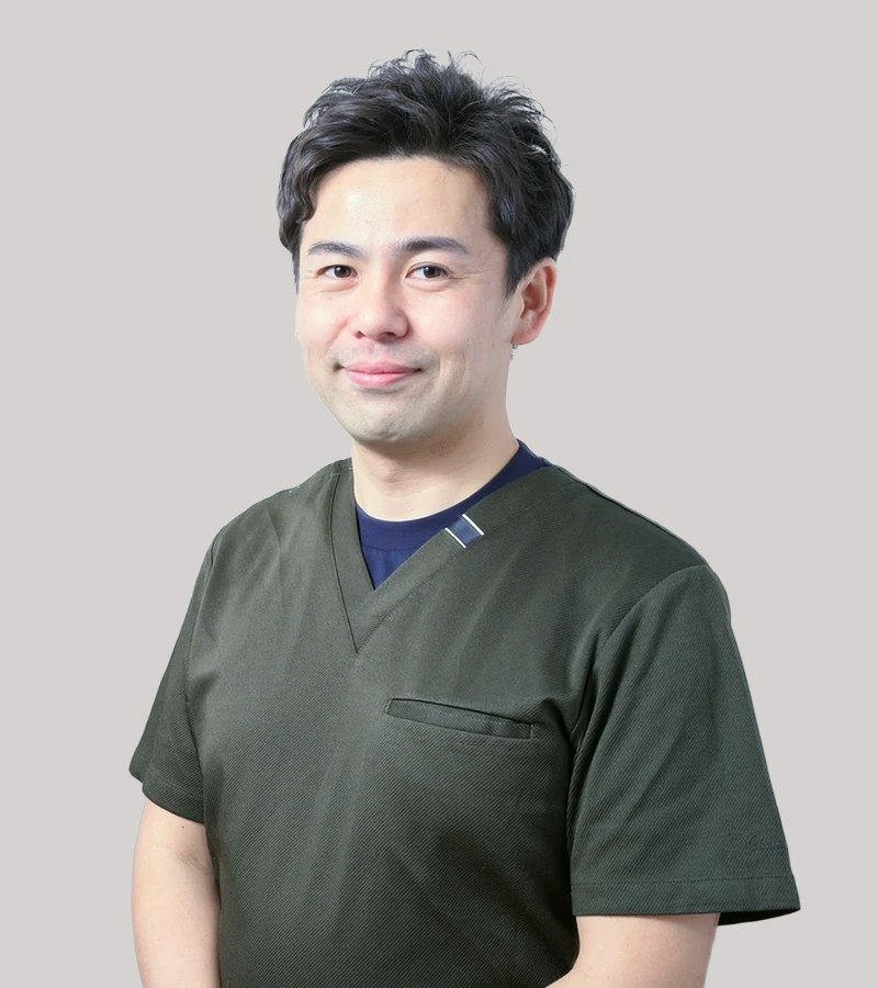院長の池田 春樹