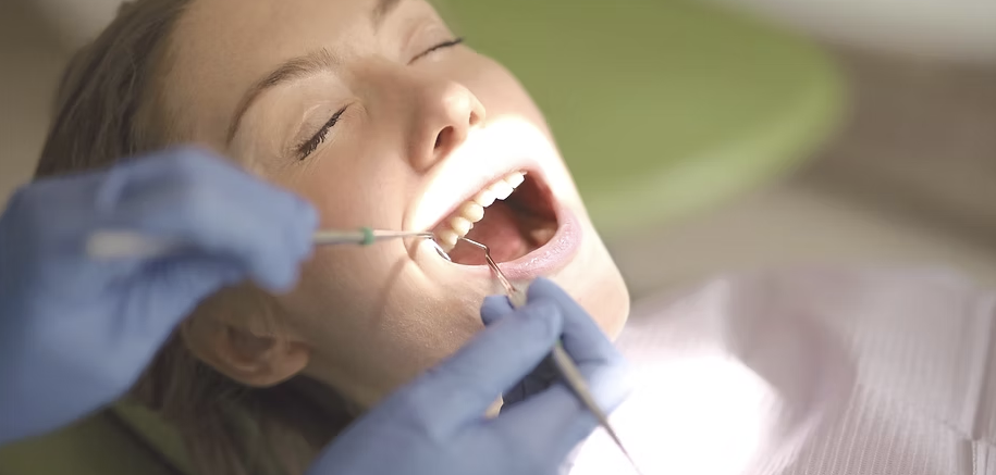 本来の歯を活かした治療を行います