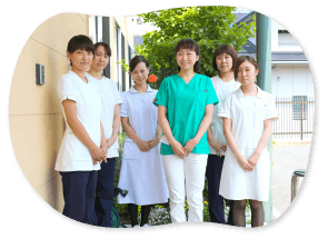 どんなことでもお気軽にご相談ください