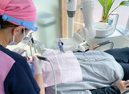 歯周病治療と予防のためには、プラークコントロールが大切です