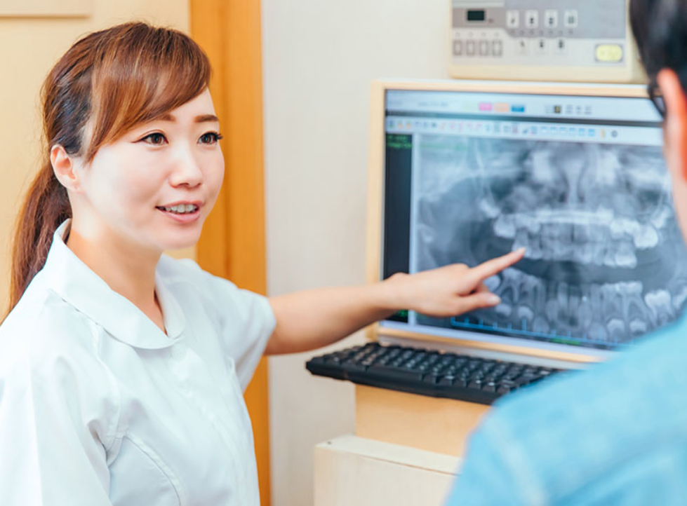 患者様との信頼関係を築き、最適な治療を提供します