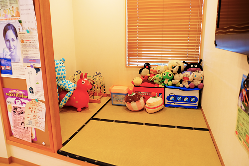 楽しく通える歯科医院でお子様の健康をサポート