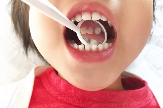 お子様のペースに合わせた診療を提供