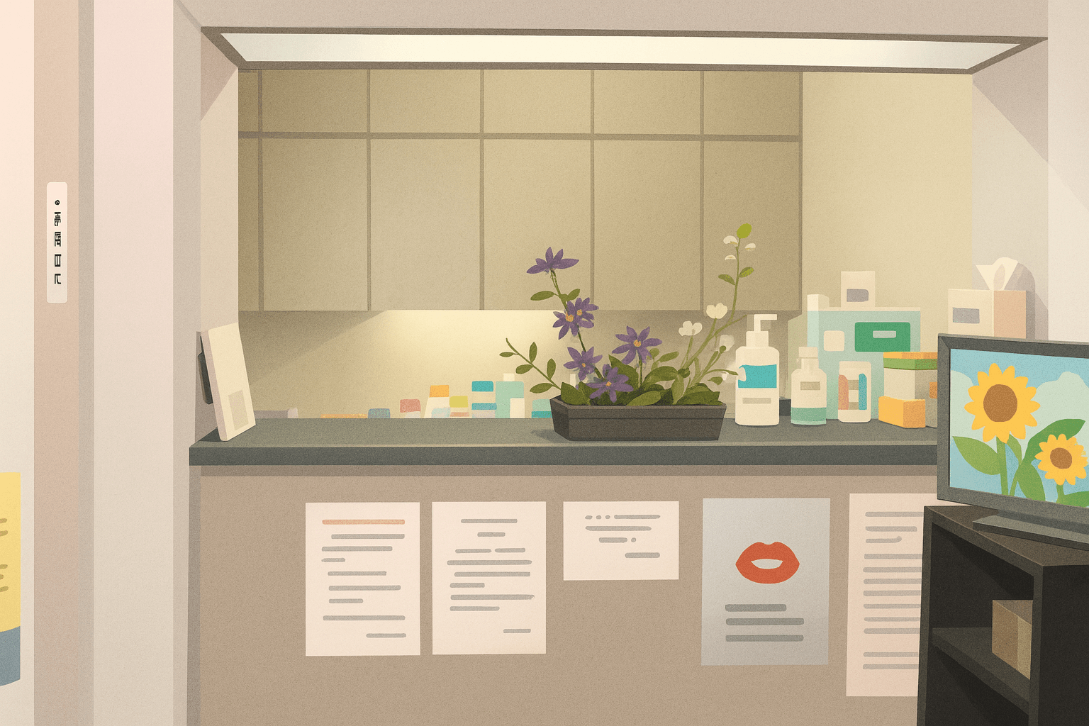 歯周病は早めの対処がポイントです