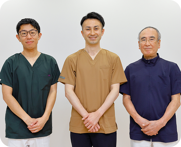 お子様一人ひとりに寄り添い、将来を見据えた歯科医療を