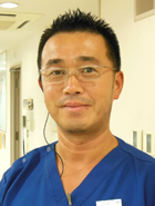 歴史のある医院です