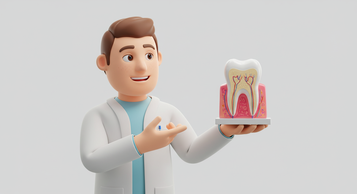 歯周病は早期発見がカギ