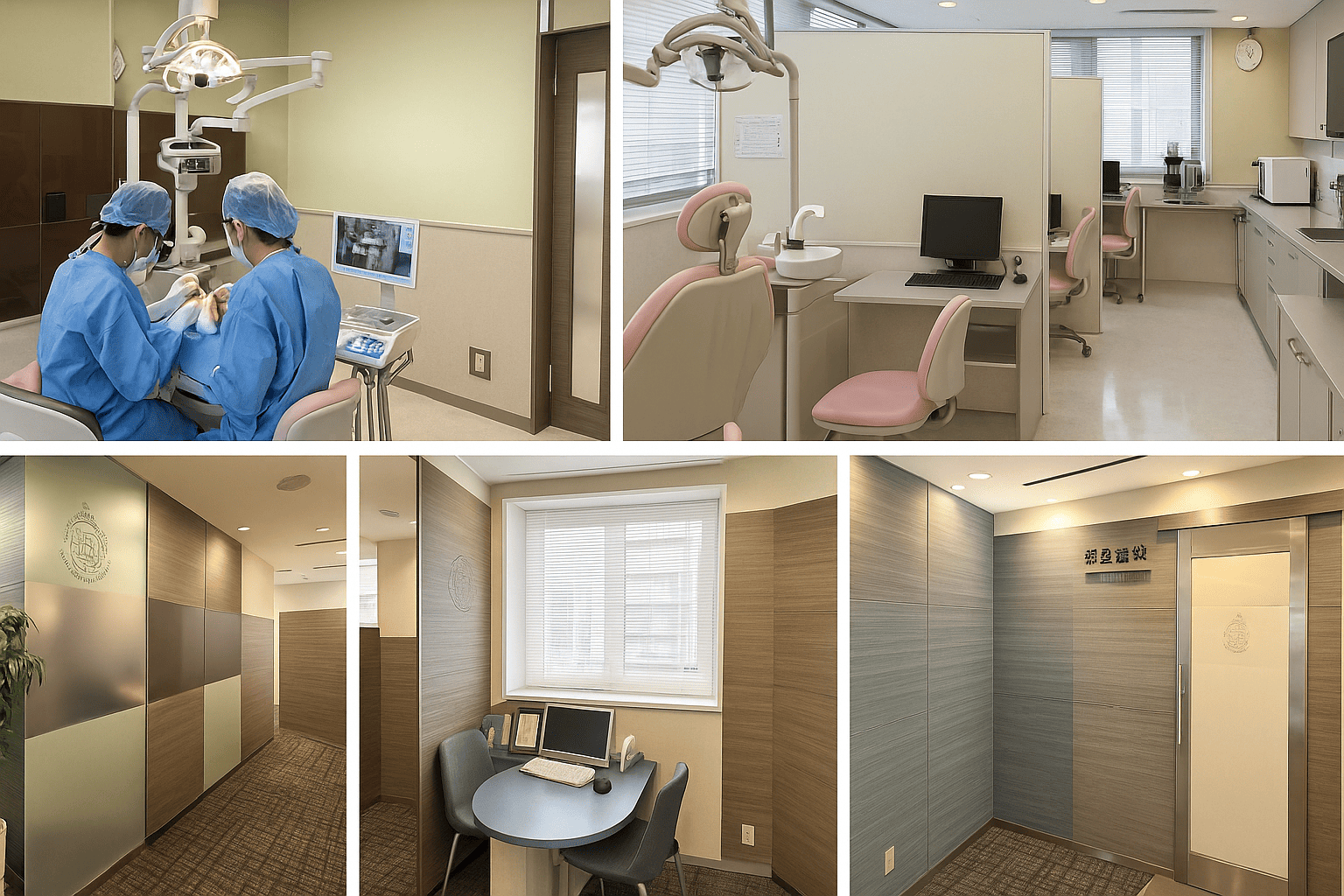 インプラント治療を提供