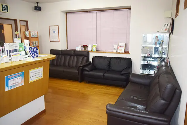 【JR西焼津駅南口 車9分】地域密着と訪問診療に対応するたなか歯科