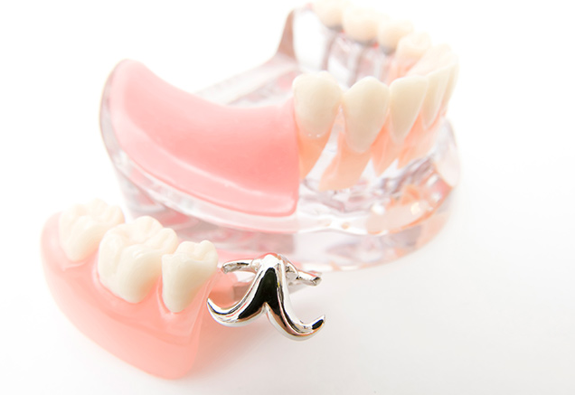 入れ歯・噛み合わせ