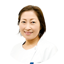 院長の中村 めぐみ