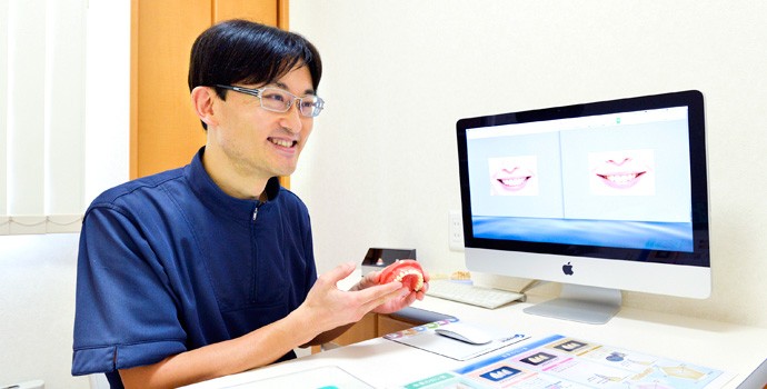 生活の質（QOL）の向上を目指す矯正歯科治療