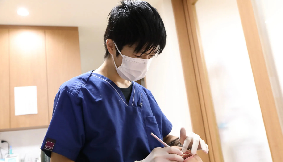 痛みに配慮した虫歯・根管治療