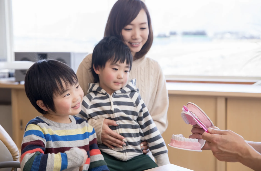 リラックスして診療を受けられるよう配慮しています