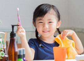 歯石除去などは歯科でなければできません