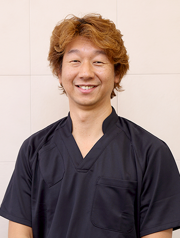 院長の鈴木　達夫