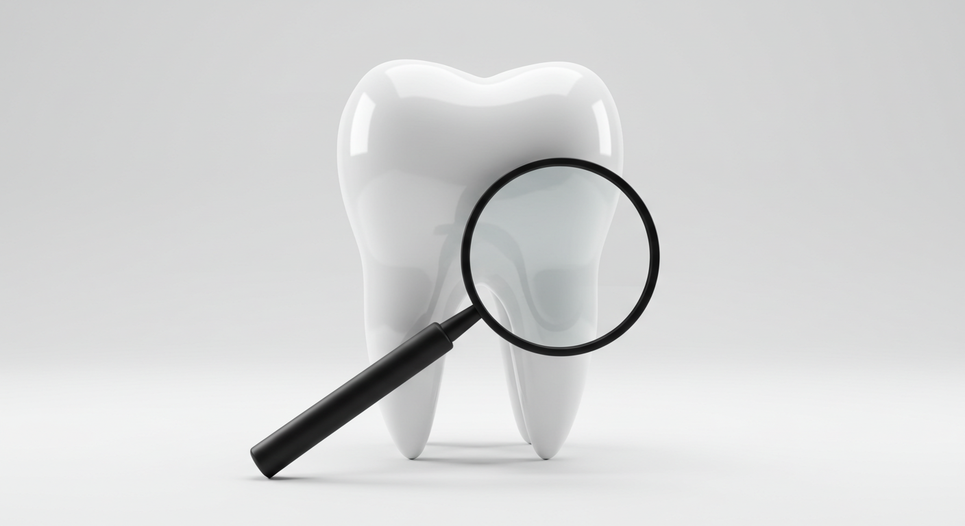 歯の奥深くまで丁寧に治療