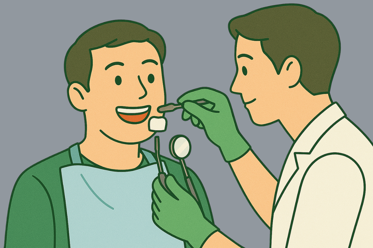 虫歯治療-痛みのないうちから始める虫歯ケアで、健康な歯を維持しましょう。