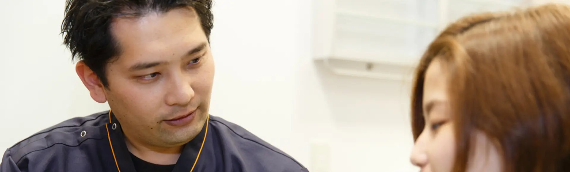 加齢や病気、障がいなどで通院が難しい患者様のために、訪問歯科診療を行っています