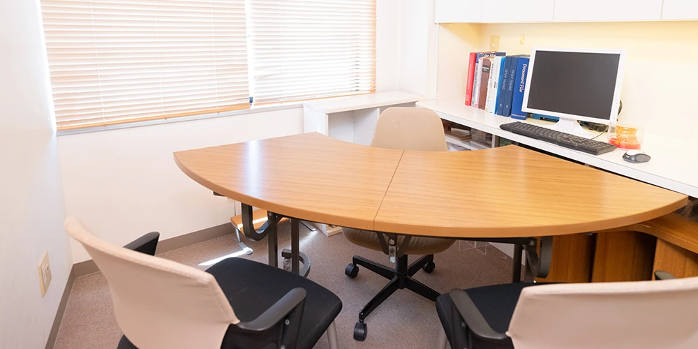 カウンセリングルーム