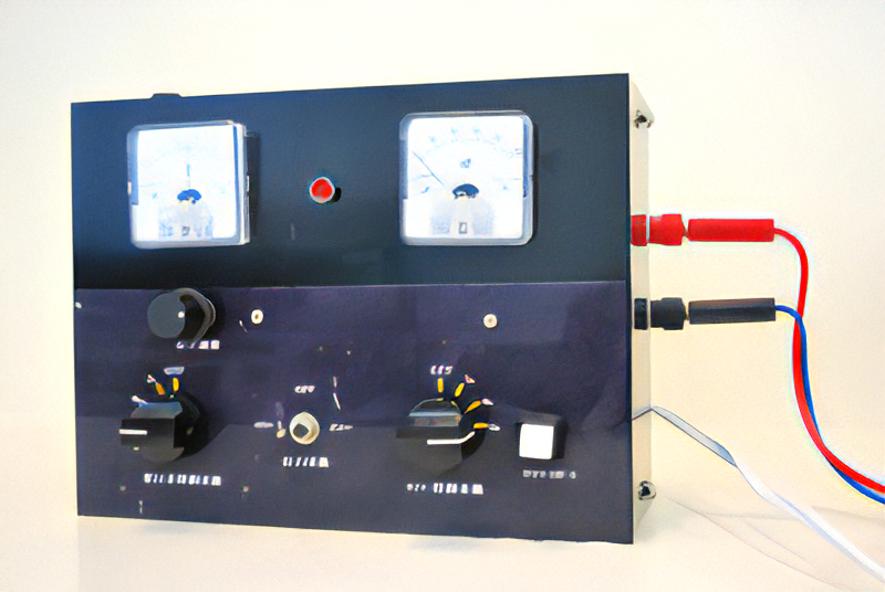 歯周病治療に使用するイオン泳動治療装置