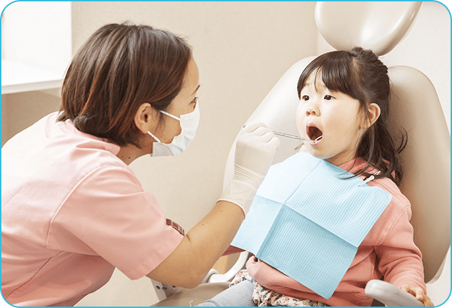 親知らずが気になる方の相談を受け付けています。