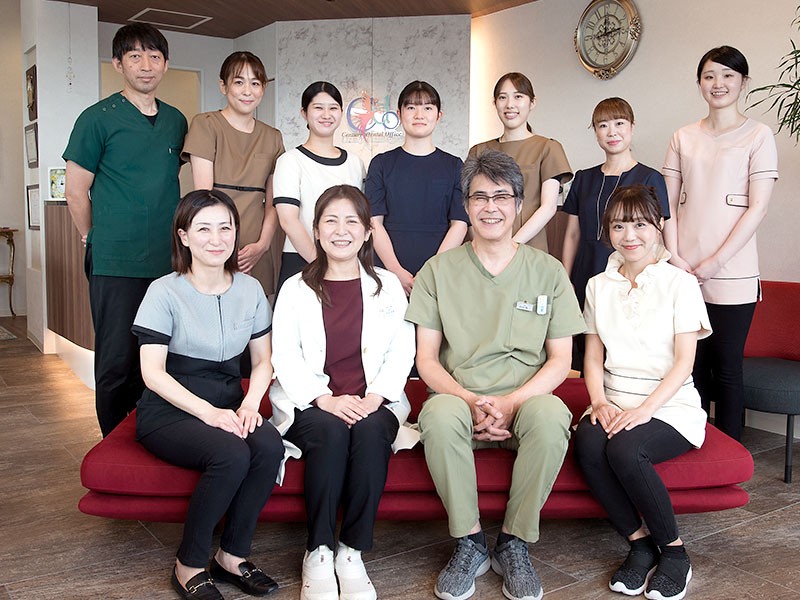 科学的根拠に基づき生涯の健康を支えています