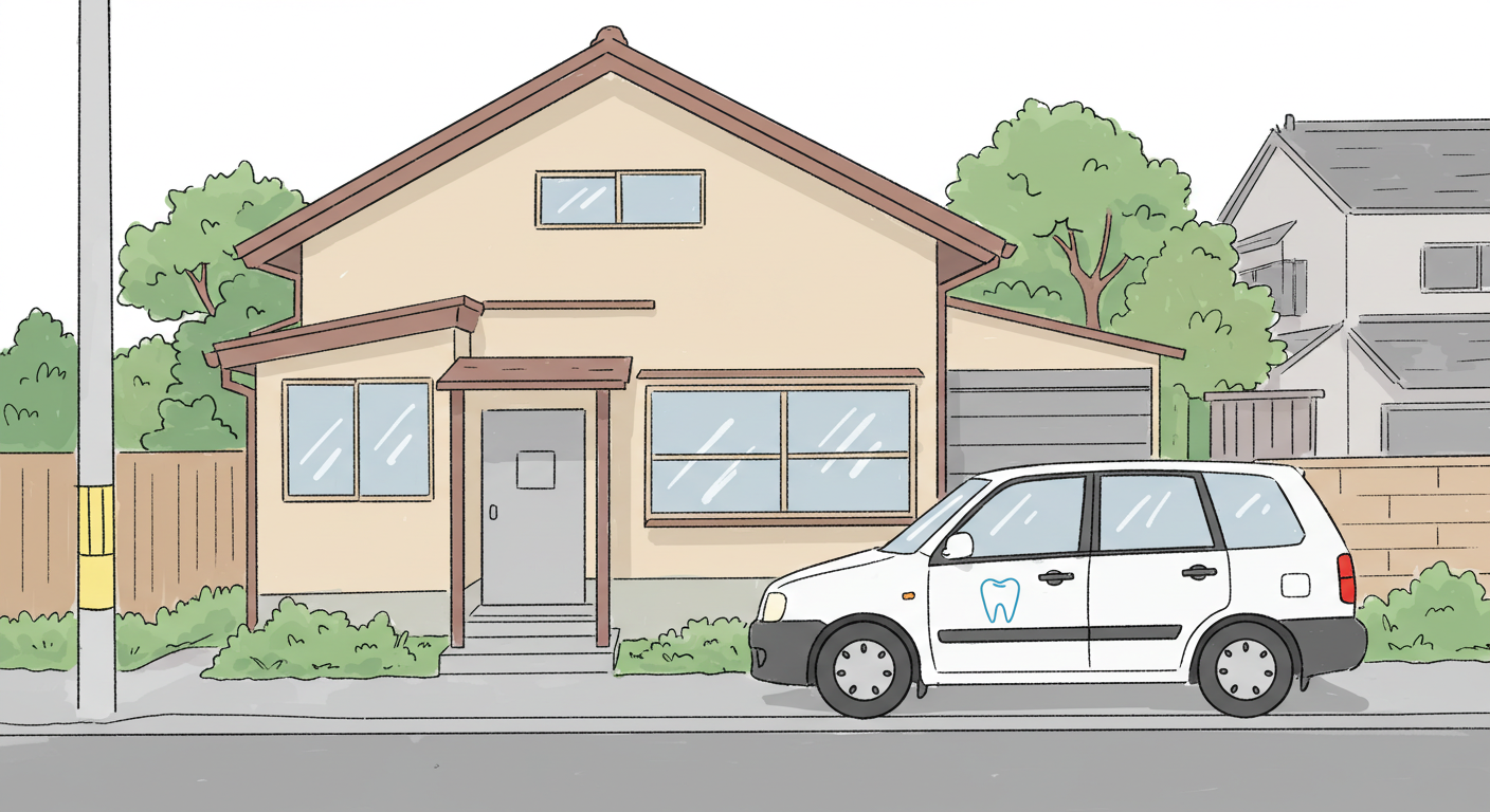 在宅でも快適な口腔ケアを