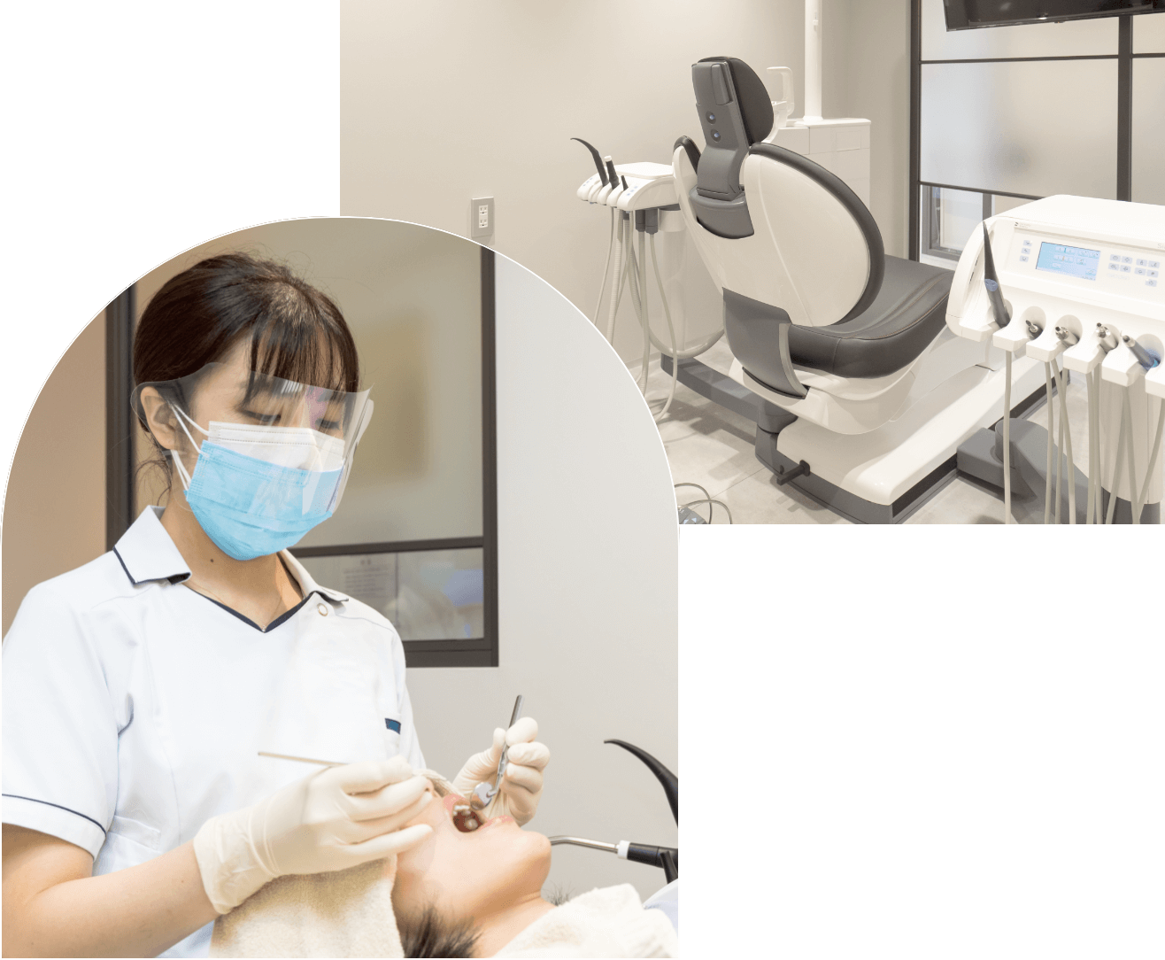 予防治療の理想を叶えます