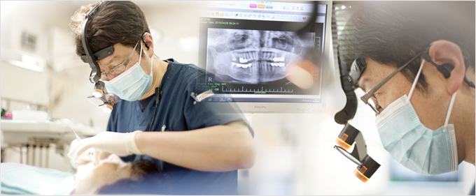 従来の総入れ歯にありがちな食物が挟まることや、入れ歯のズレを防ぎ、快適に食事を楽しむことができます。