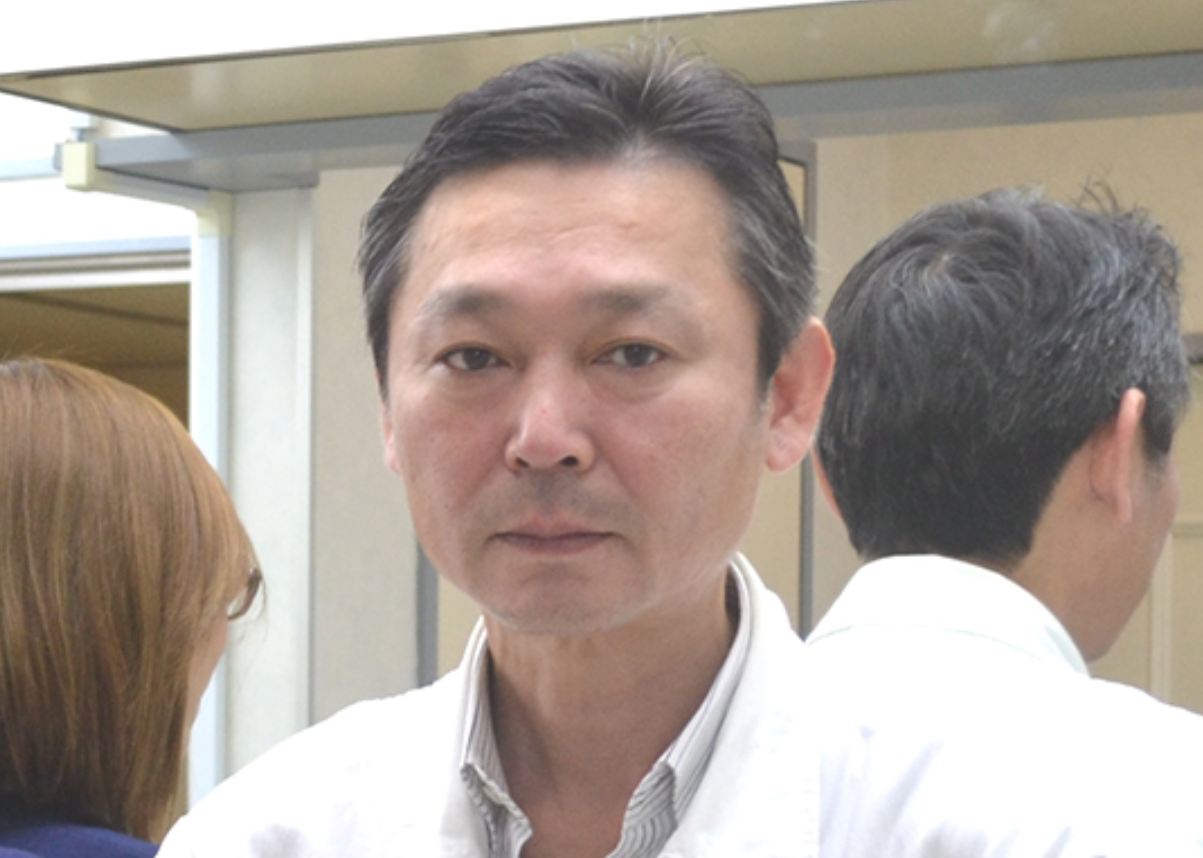 院長の山内　良和