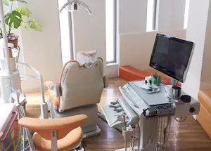 「虫歯にしない」ための予防を、院長自らが丁寧に対応