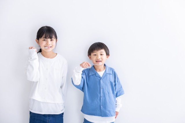 小児矯正も行えます