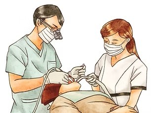 ご自身では清掃できない部分の虫歯菌・歯周病菌の除去を行います