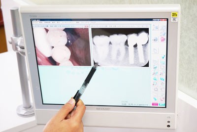 分かりやすい説明を心がけています