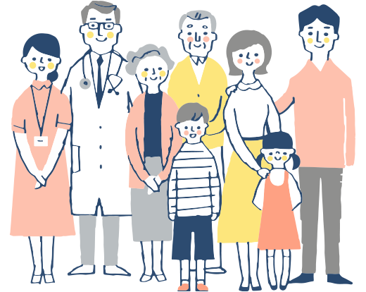 皆様の歯を守ります