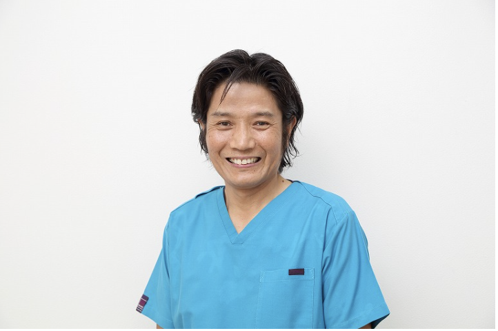 和田歯科の院長