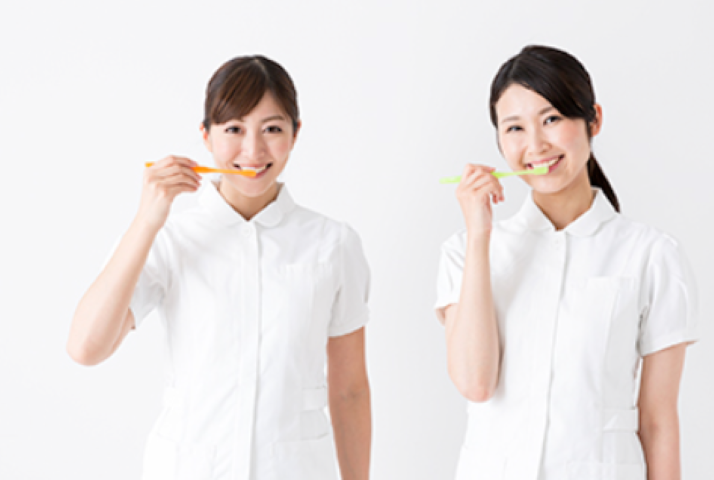 虫歯や歯のトラブルに対応