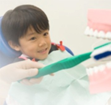 むし歯や歯周病を未然に防ぐための予防歯科を大切にしています。