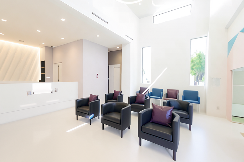 【神領駅から徒歩19分】【無料託児/完全バリアフリー】家族みんなが通いやすい中矢歯科