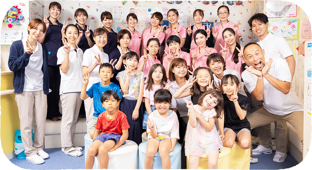 【JR東海道線 茅ヶ崎駅より徒歩1分】小児専門のスペシャリストたちが成長途中のお子様の歯を守り、正しい顎の成長を促すマリン小児矯正歯科クリニック