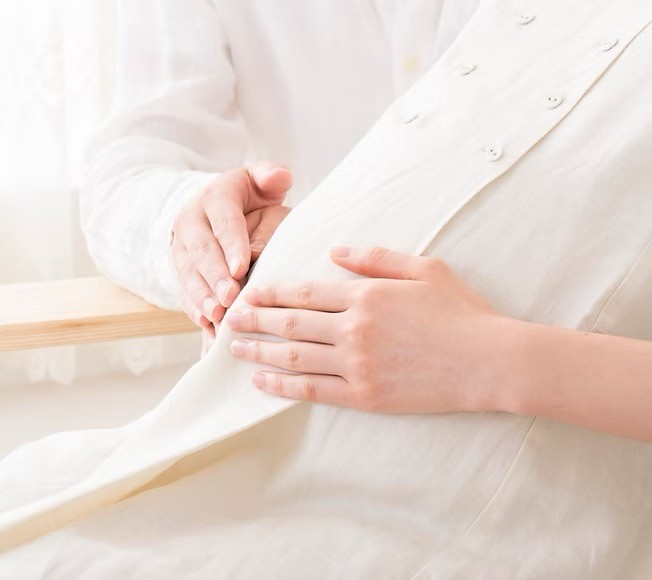 お母さんの歯の健康が大切です