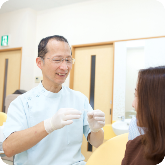 【JR立川駅より徒歩5分】できるだけ歯を抜かない矯正治療を行う山下矯正歯科