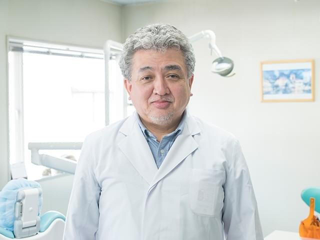 患者様一人ひとりの口腔内の状態やライフスタイル、希望に応じて最適な治療プランを提案しています