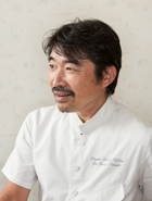 院長の田辺 丈二